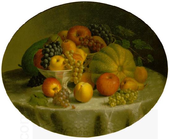 Hannah Brown Skeele Still Life oil painting picture